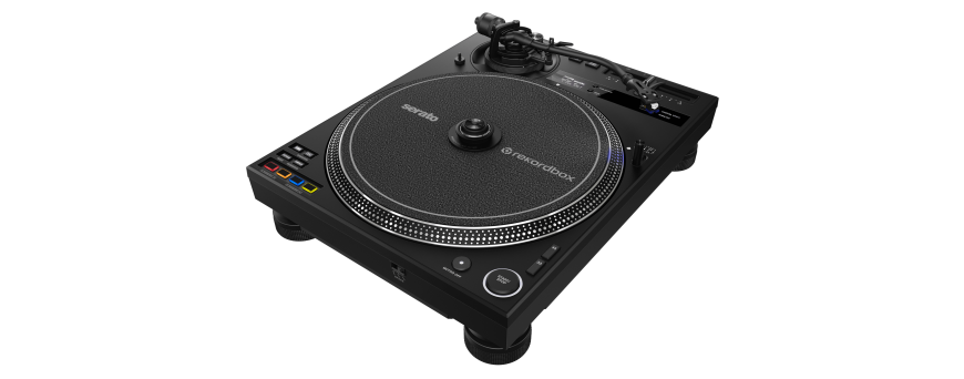 Platines vinyle usb 
