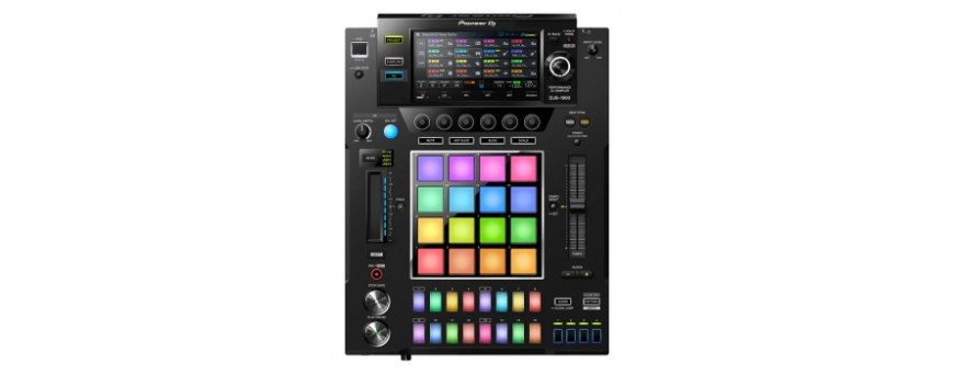 Effets dj 