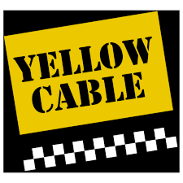 Yellow cable
