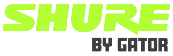 Shure by gator