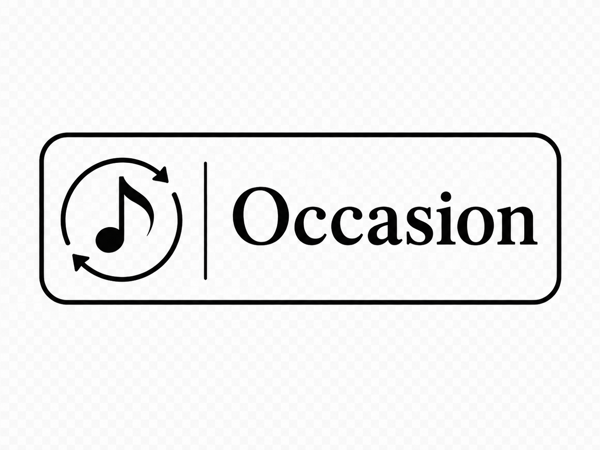 OCCASION